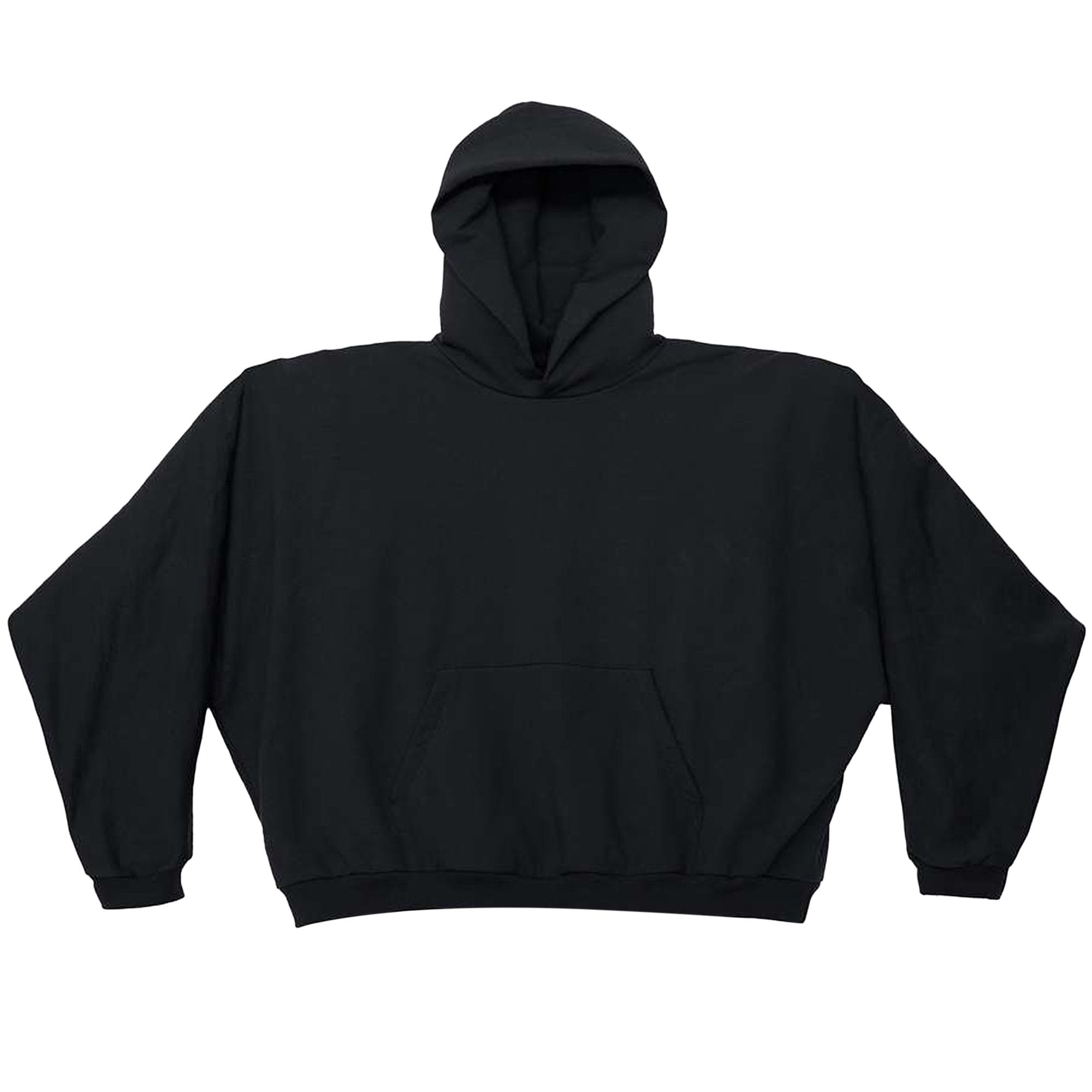 Buy Yeezy HD-01 Hoodie 'Black' - HD 01 BLACK | GOAT