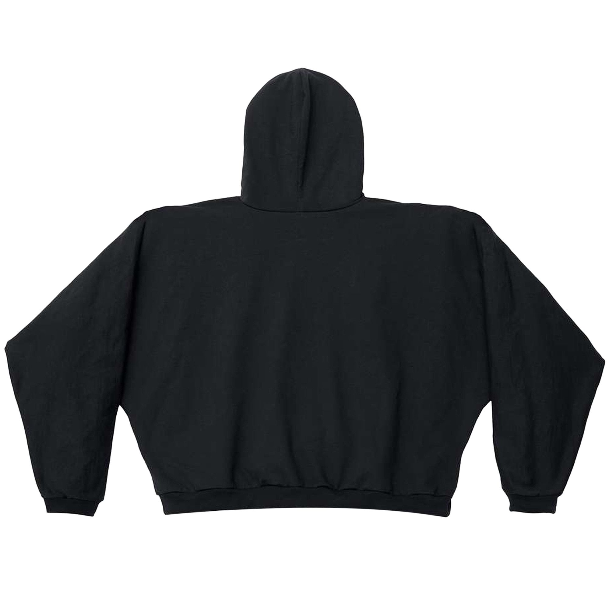 Buy Yeezy HD-01 Hoodie 'Black' - HD 01 BLACK | GOAT