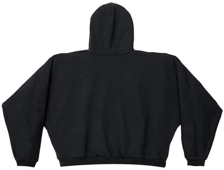 Yeezy HD 01 Hoodie Black