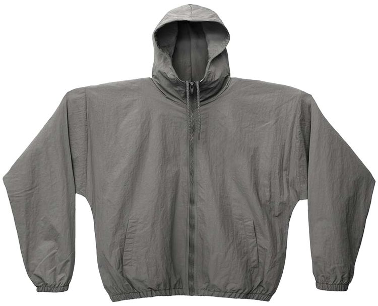 Yeezy WB 01 Wind Breaker Charcoal