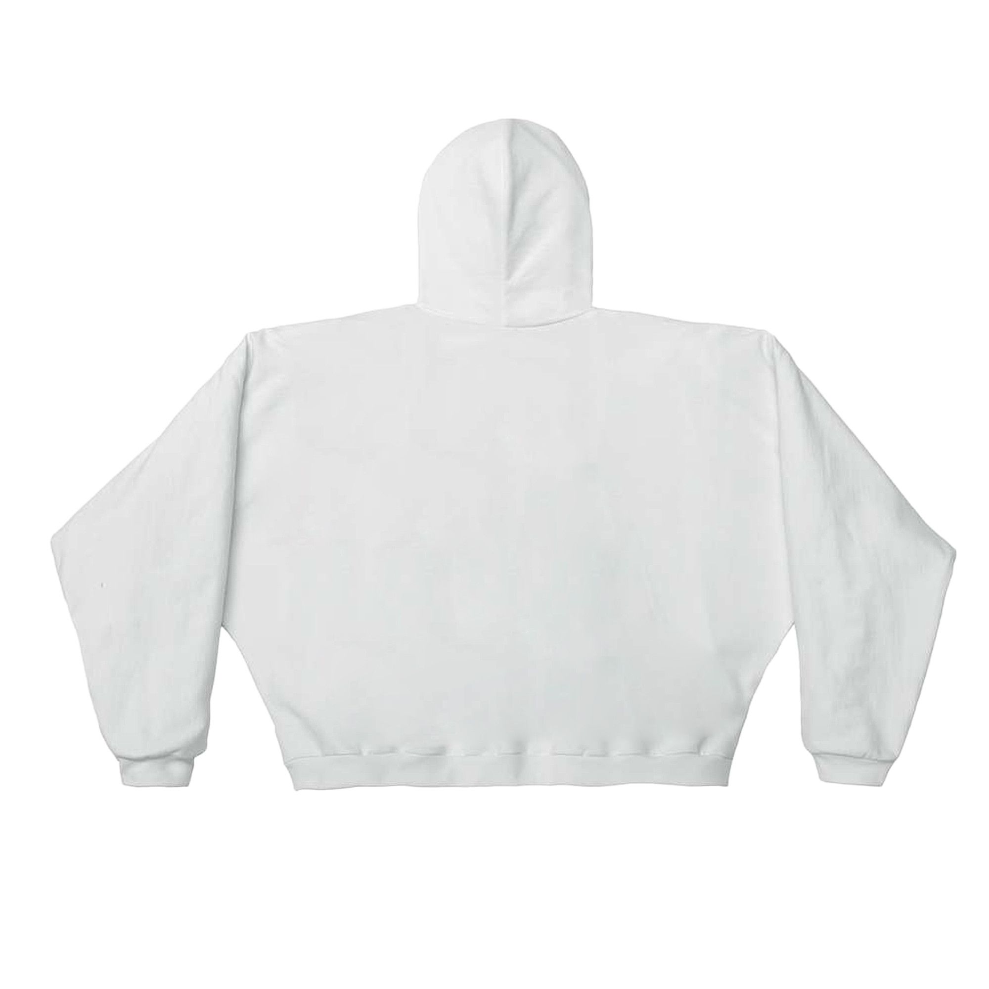 Buy Yeezy HD-01 Hoodie 'White' - HD 01 WHITE | GOAT