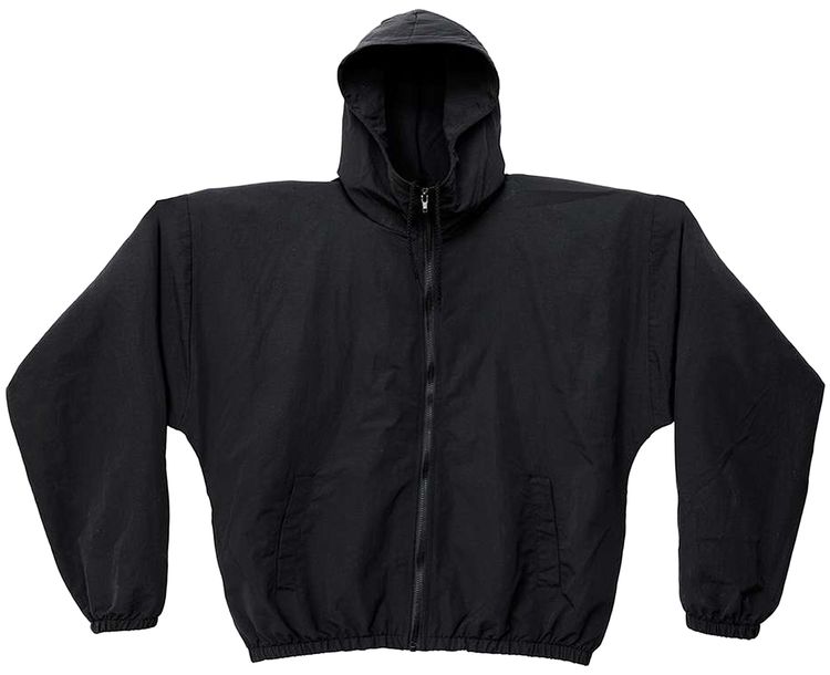 Yeezy WB 01 Wind Breaker Black