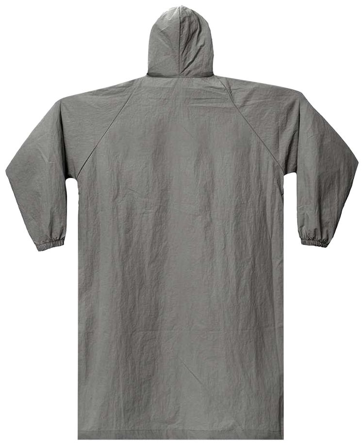 Yeezy RC 01 Rain Coat Charcoal