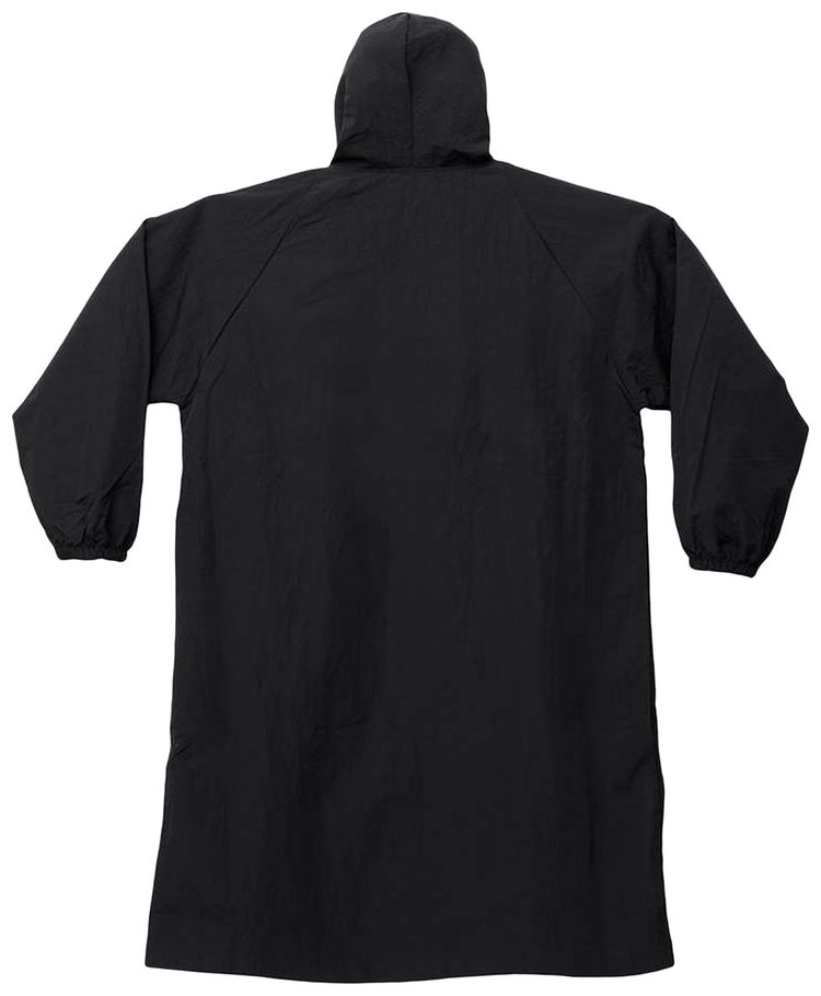 Yeezy RC 01 Rain Coat Black