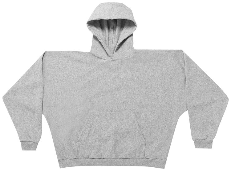 Yeezy HD 05 Hoodie Heather Grey