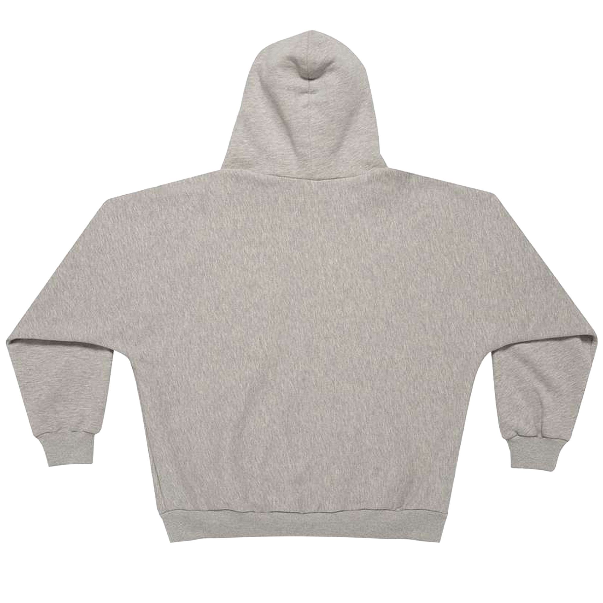 Buy Yeezy HD-10 Hoodie 'Heather Grey' - HD 10 HEATHER GREY | GOAT