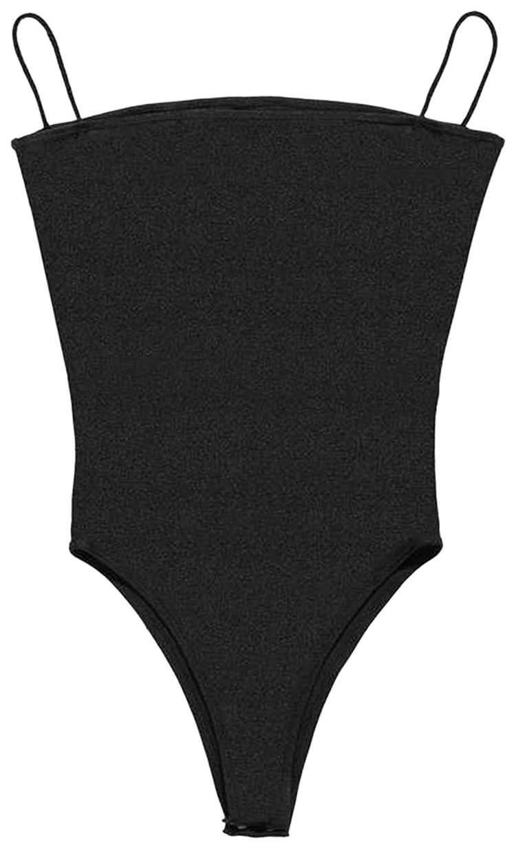 Yeezy Womens BD 03 Body Suit Black