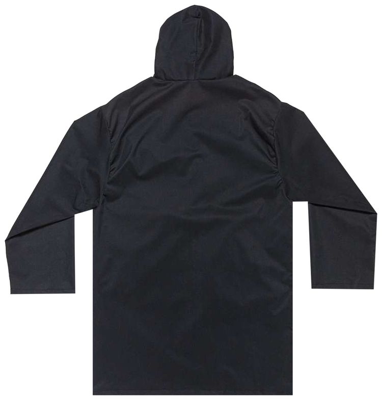 Yeezy RC 02 Rain Coat Black