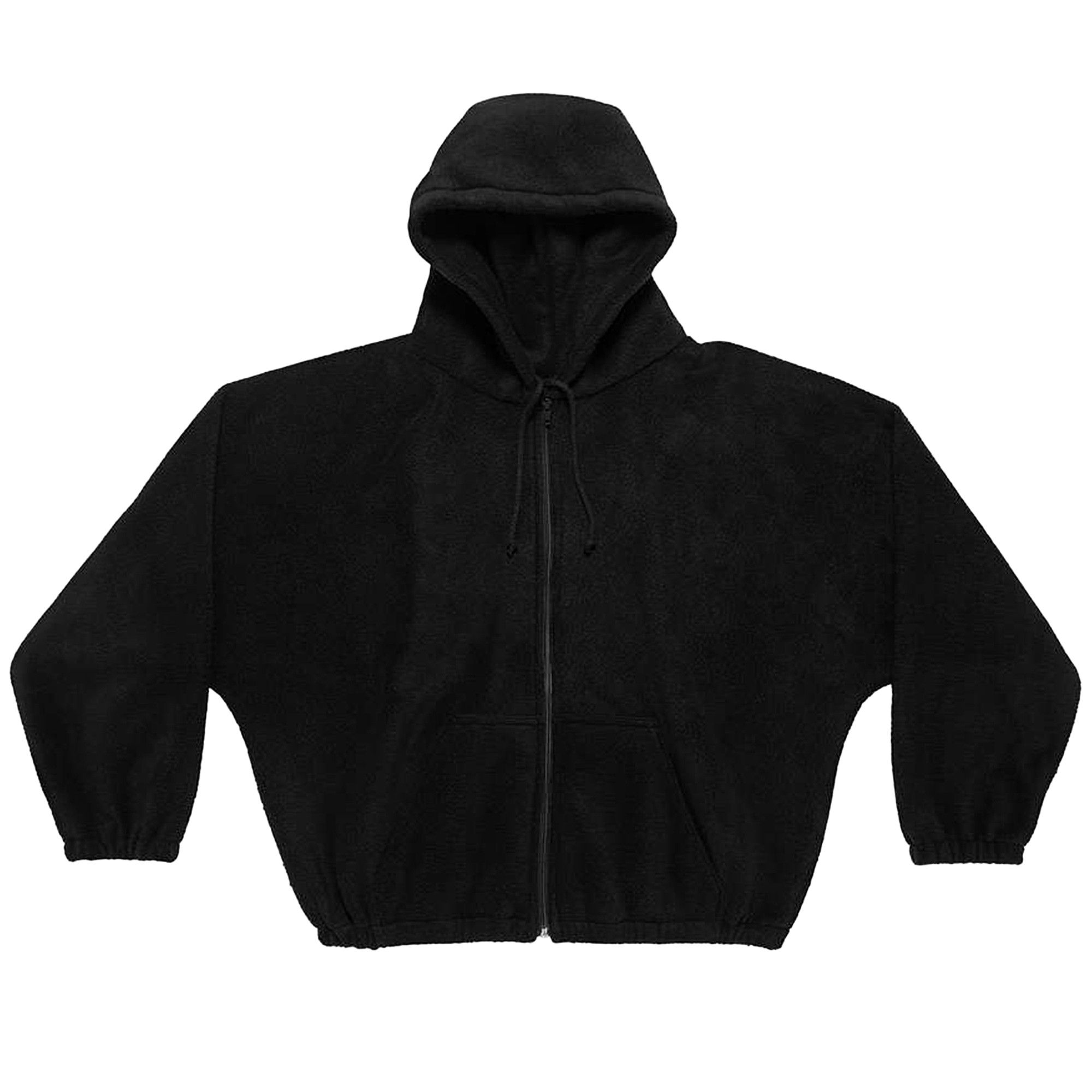 Buy Yeezy HD-02 Hoodie 'Black' - HD 02 BLACK | GOAT