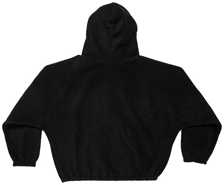 Yeezy HD 02 Hoodie Black