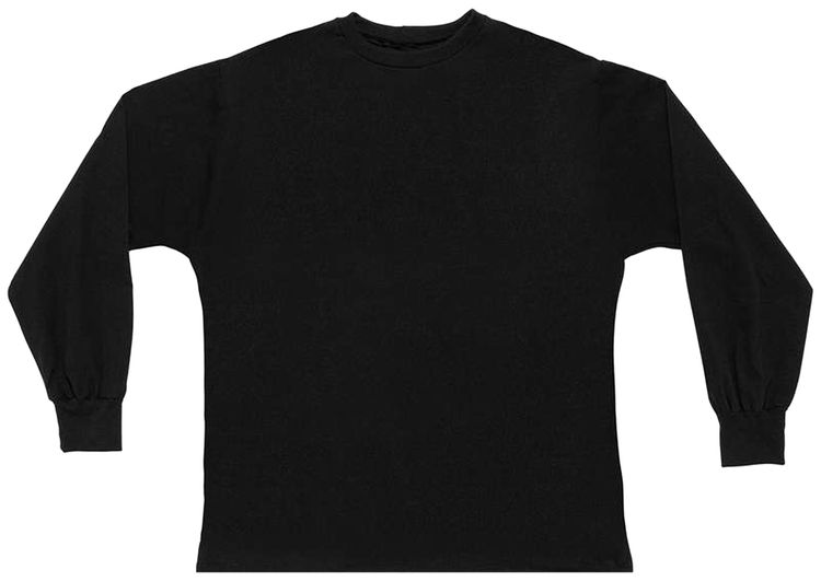 Yeezy LS 13 Long Sleeve Black