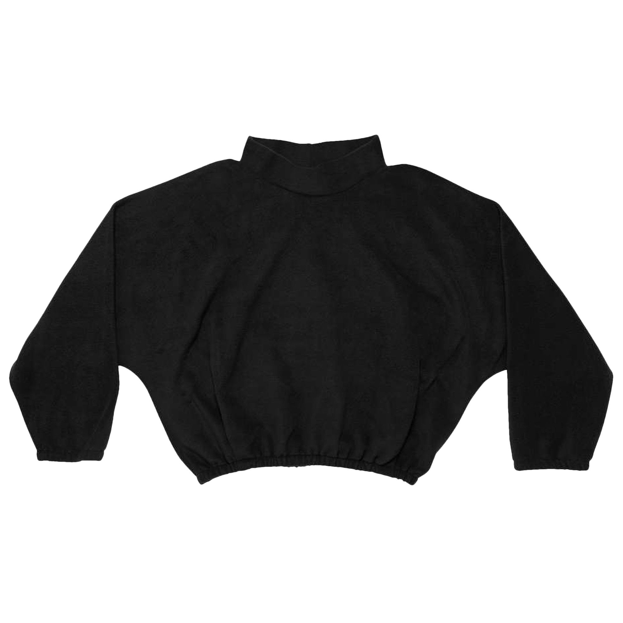 Buy Yeezy PL-08 Pullover 'Black' - PL 08 BLACK | GOAT