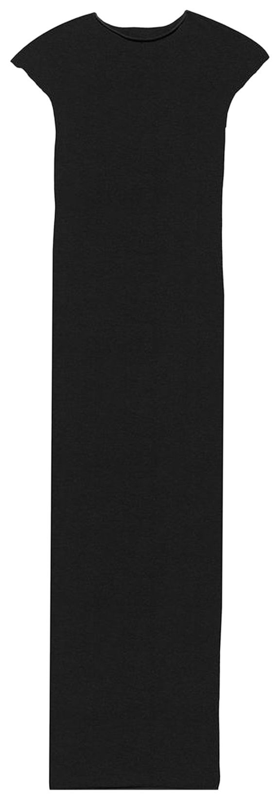 Yeezy Womens BD 09 Body Dress Black