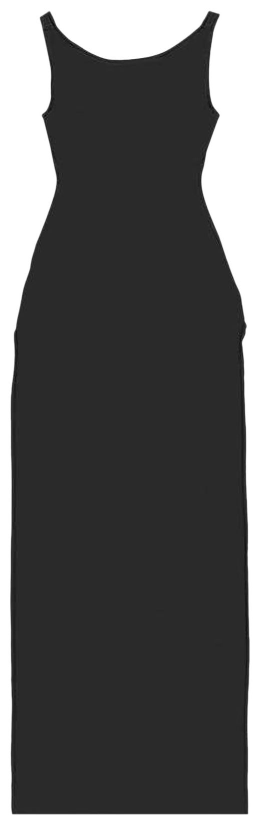 Yeezy Womens BD 02 Body Dress Black