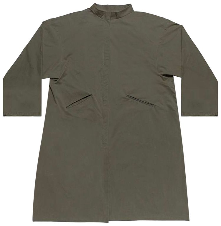 Yeezy TC 01 Trench Coat Military Green