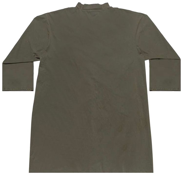 Yeezy TC 01 Trench Coat Military Green