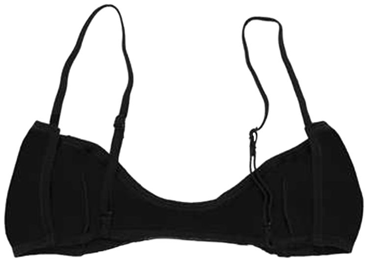 Yeezy Womens BR 01 Bra Black