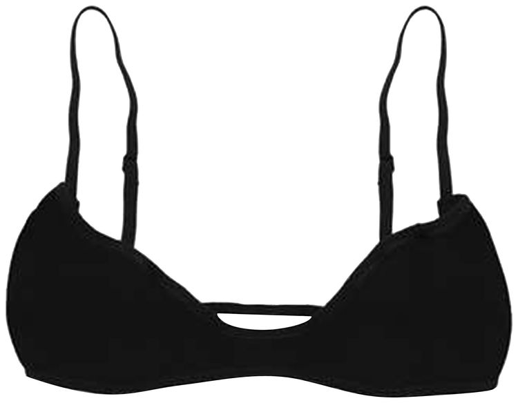 Yeezy Womens BR 01 Bra Black