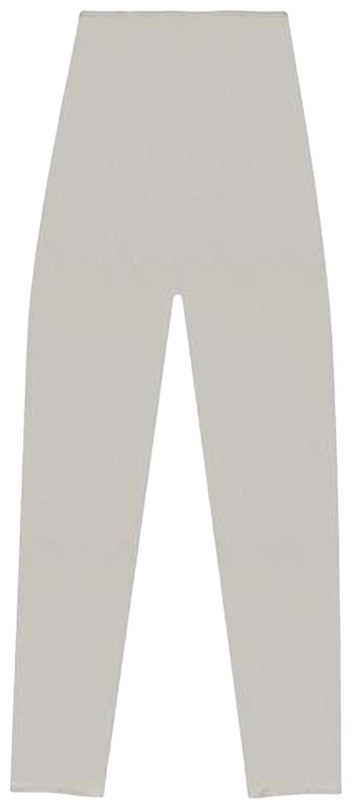 Yeezy Womens LG 02 Leggings Light Grey