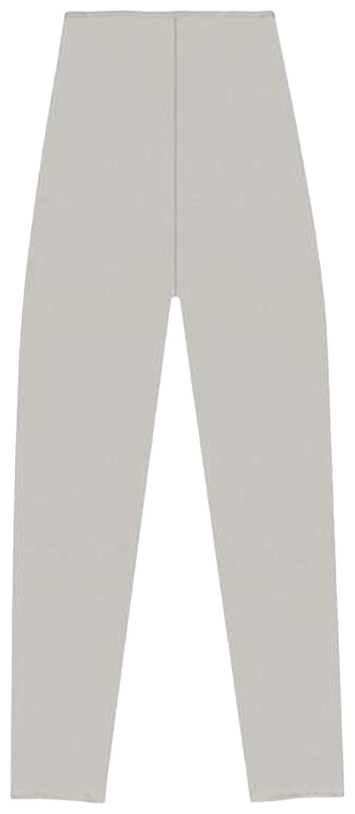 Yeezy Womens LG 02 Leggings Light Grey