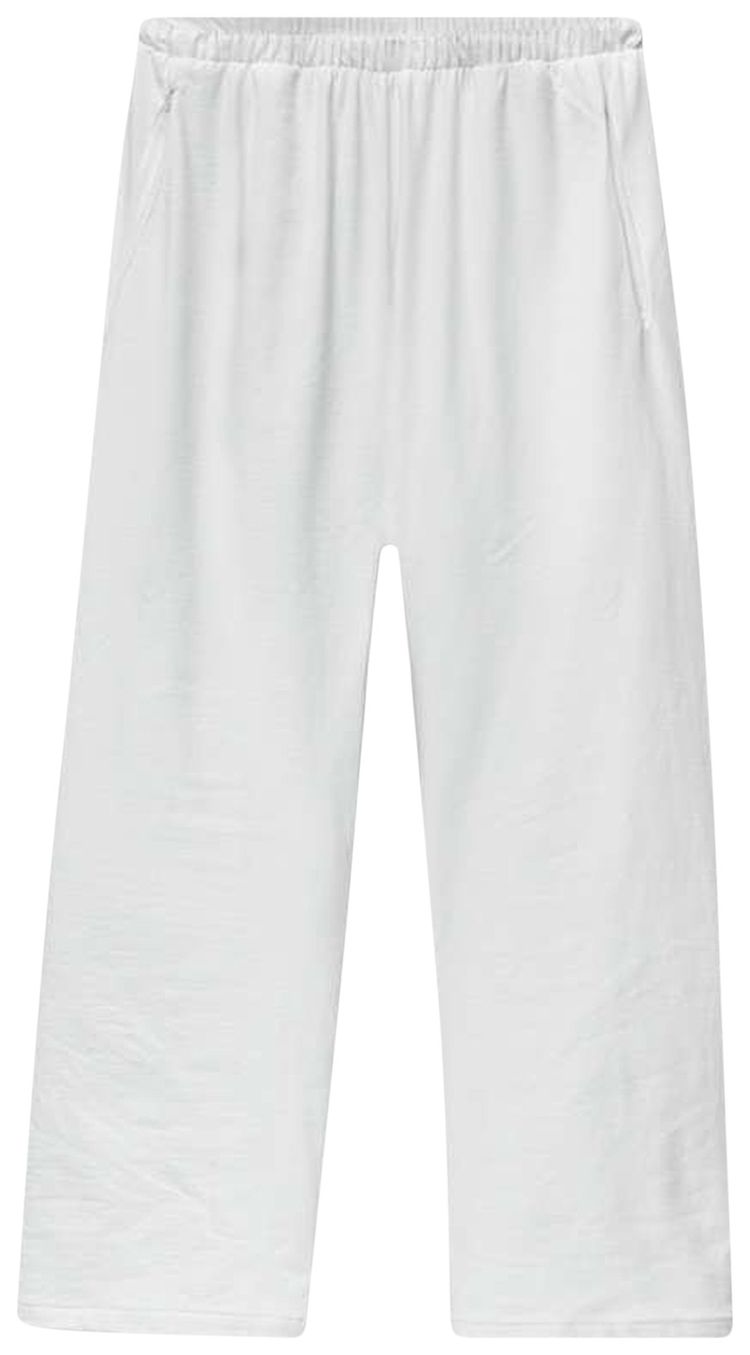 Yeezy SP 01 Sweatpants White