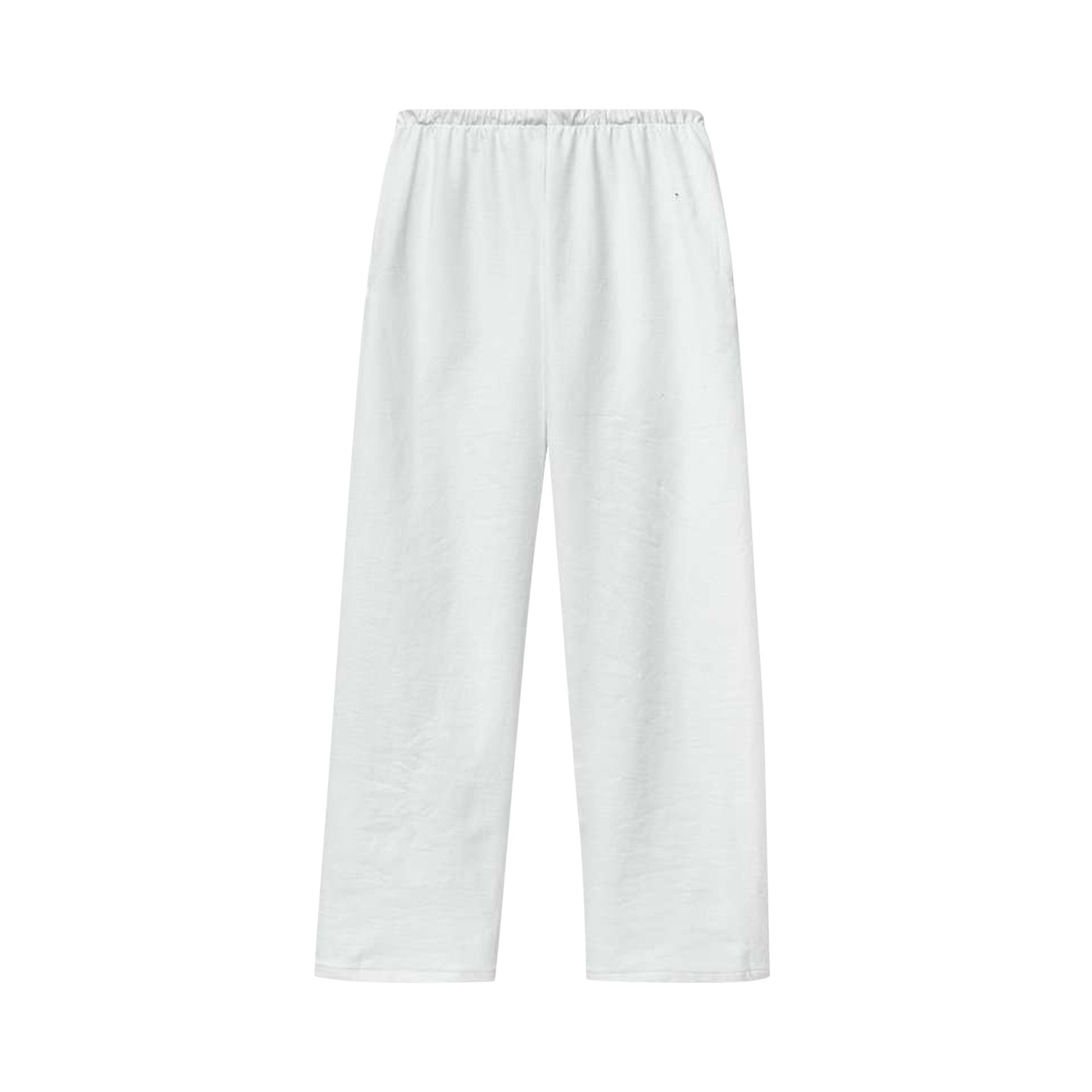 Buy Yeezy SP-01 Sweatpants 'White' - SP 01 WHITE | GOAT
