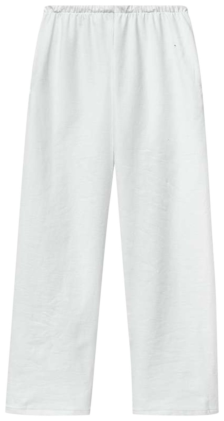 Yeezy SP 01 Sweatpants White