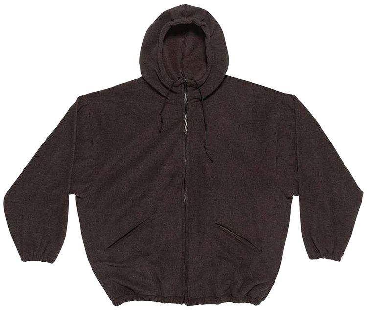 Yeezy JC 03 Jacket Dark Brown