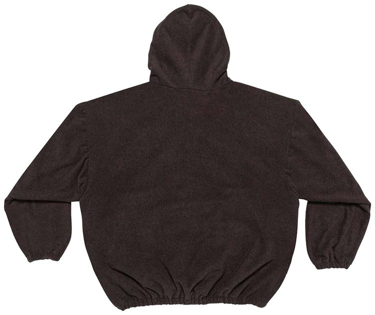 Yeezy JC 03 Jacket Dark Brown