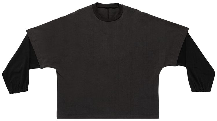 Yeezy TS 05 T Shirt Black