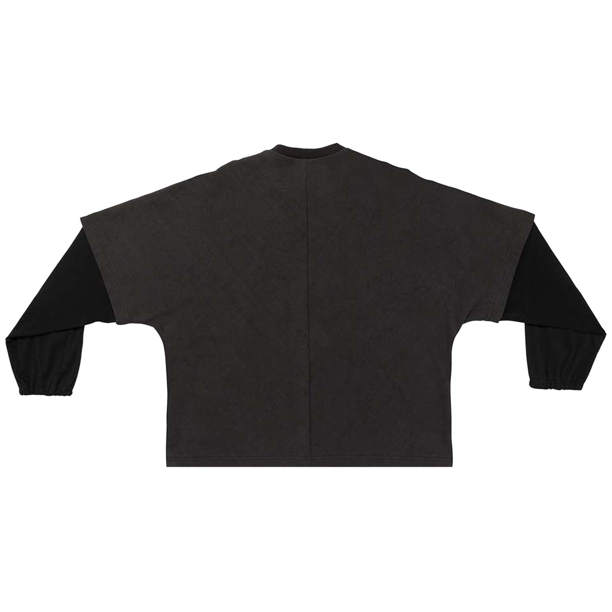 YEEZY TS-05 長袖カットー　サイズ2 Buy Yeezy TS-05 T-Shirt 'Black' - TS 05 BLACK | GOAT CA