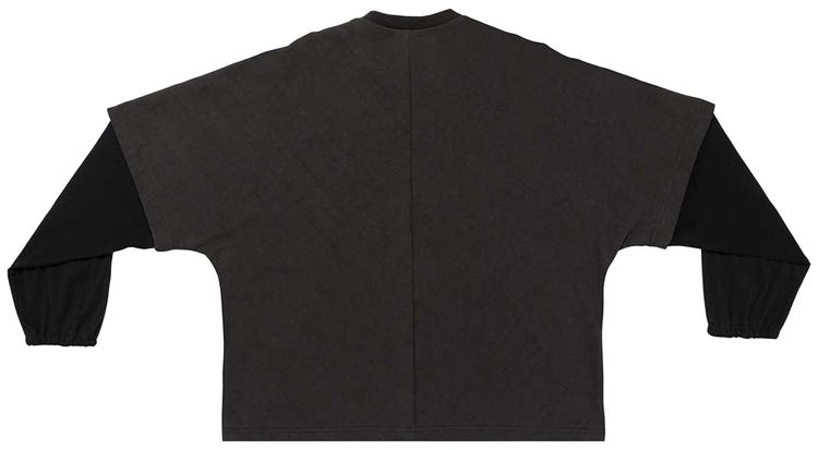 Yeezy TS 05 T Shirt Black