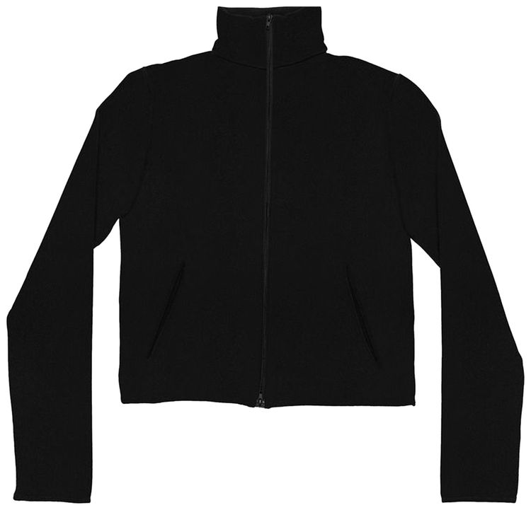 Yeezy Womens LS 04 Long Sleeve Black