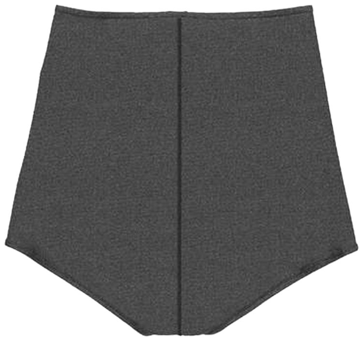 Yeezy Womens SH 03 Shorts Light Grey