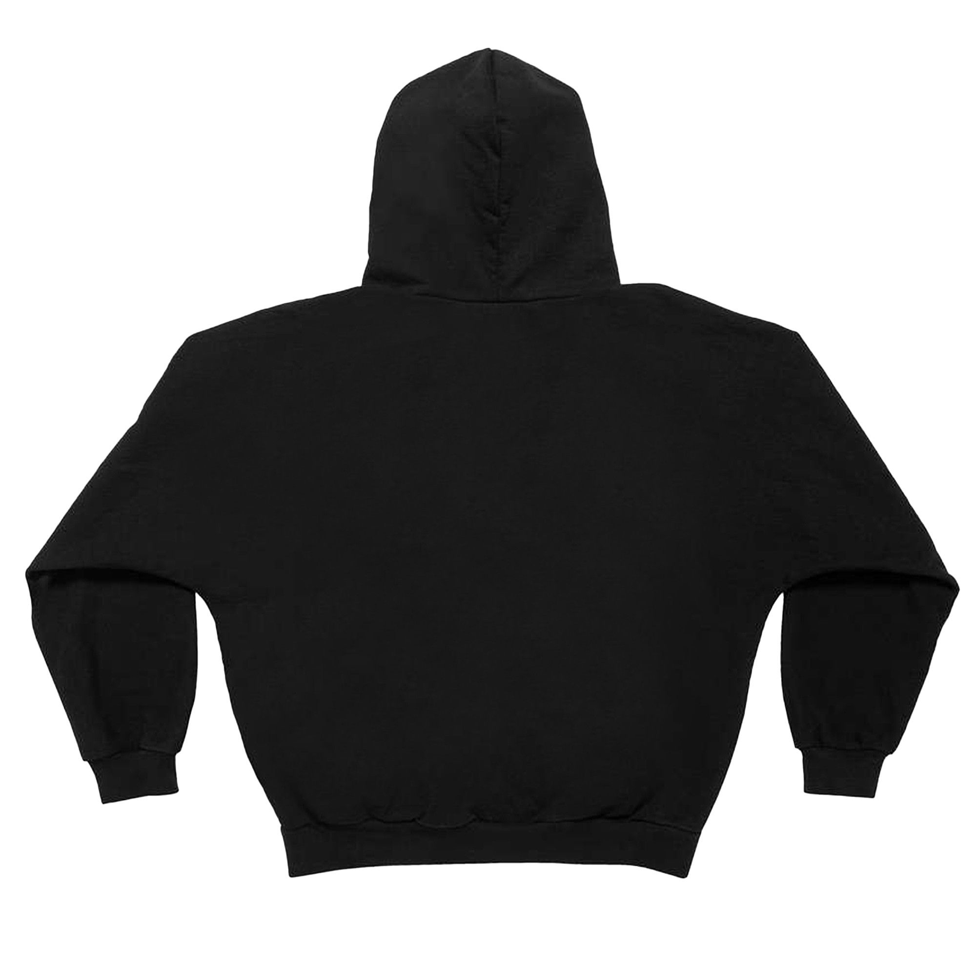 Buy Yeezy HD-03 Hoodie 'Black' - HD 03 BLACK | GOAT