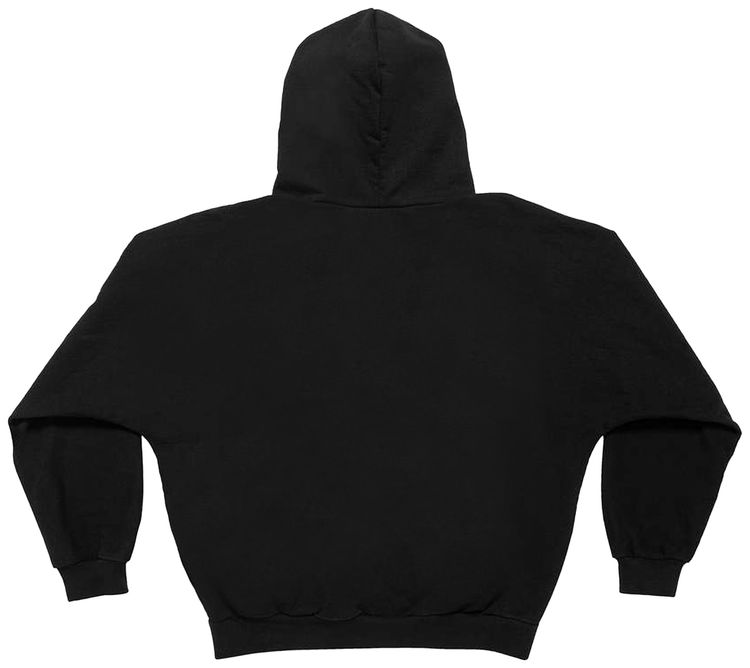 Yeezy HD 03 Hoodie Black