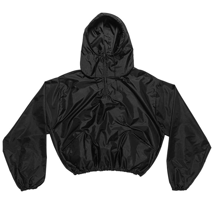 adidas gazelle silver green womens Yeezy Season 3 Madison Square Garden Windbreaker – Justin Reed main image 1