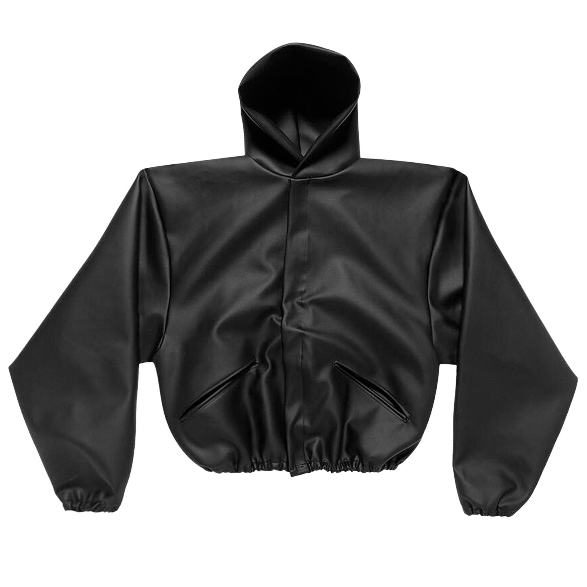 Buy Yeezy JC-01 Jacket 'Black' - JC 01 BLACK | GOAT