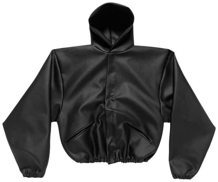 Yeezy JC 01 Jacket Black