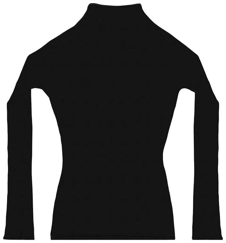 Yeezy Womens LS 14 Long Sleeve Black