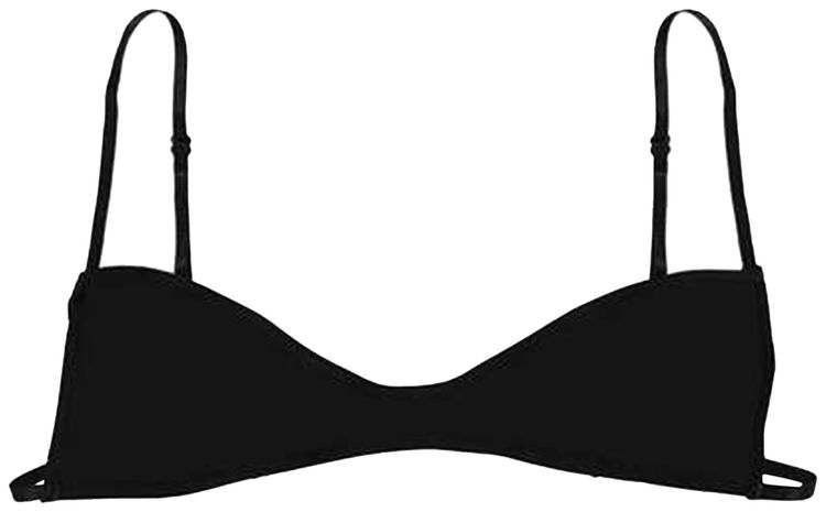 Yeezy Womens BR 09 Bra Black