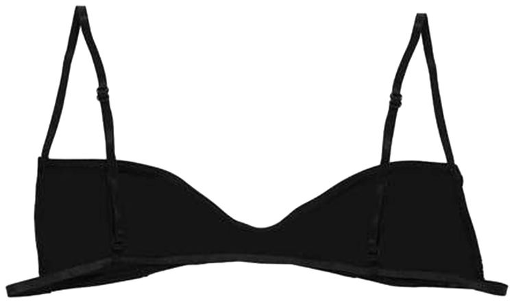 Yeezy Womens BR 09 Bra Black