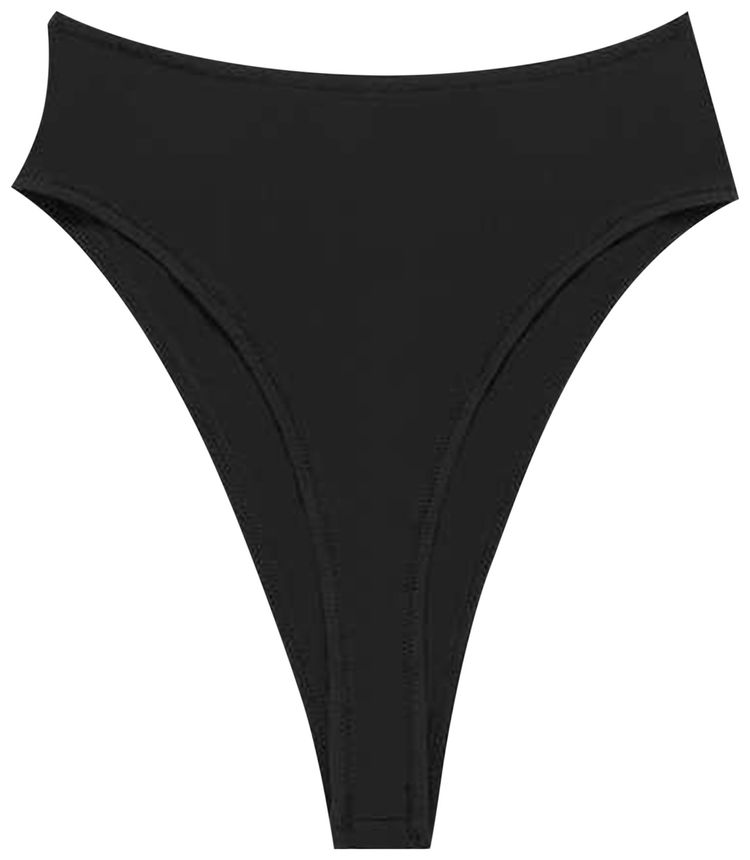 Yeezy Womens UW 03 Underwear Black