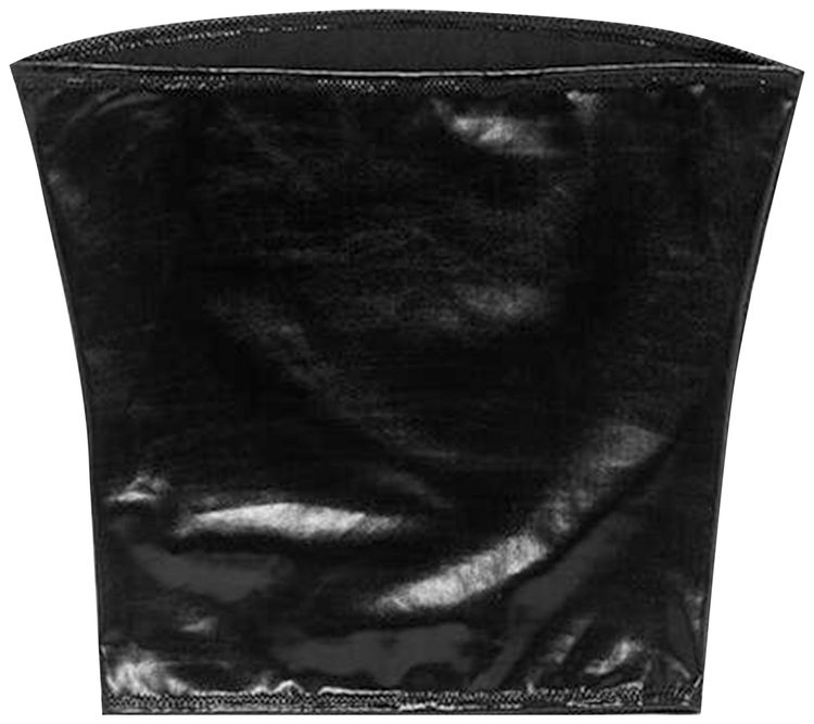 Yeezy Womens TT 05 Tube Top Black