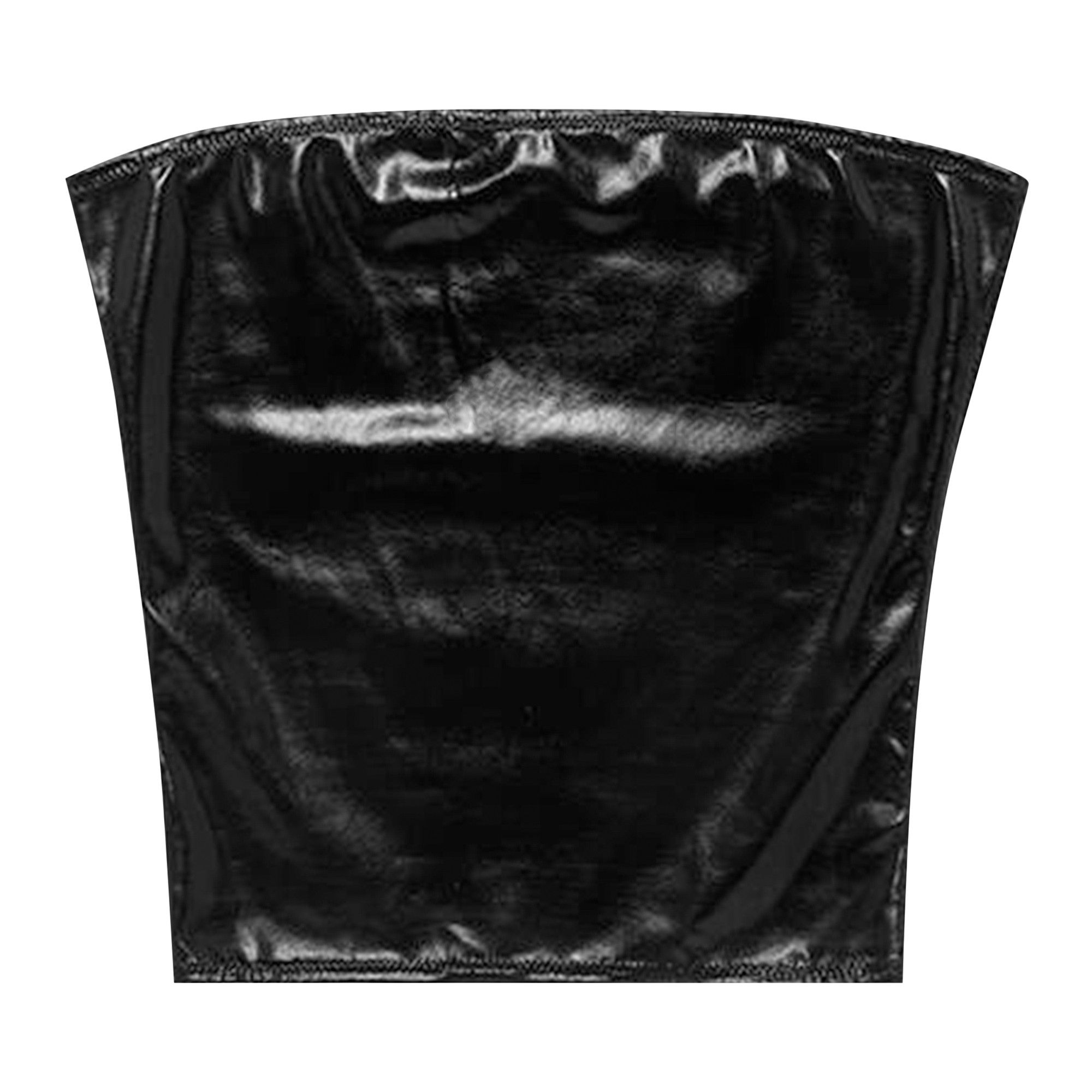 Buy Yeezy Women's TT-05 Tube Top 'Black' - TT 05 BLACK | GOAT