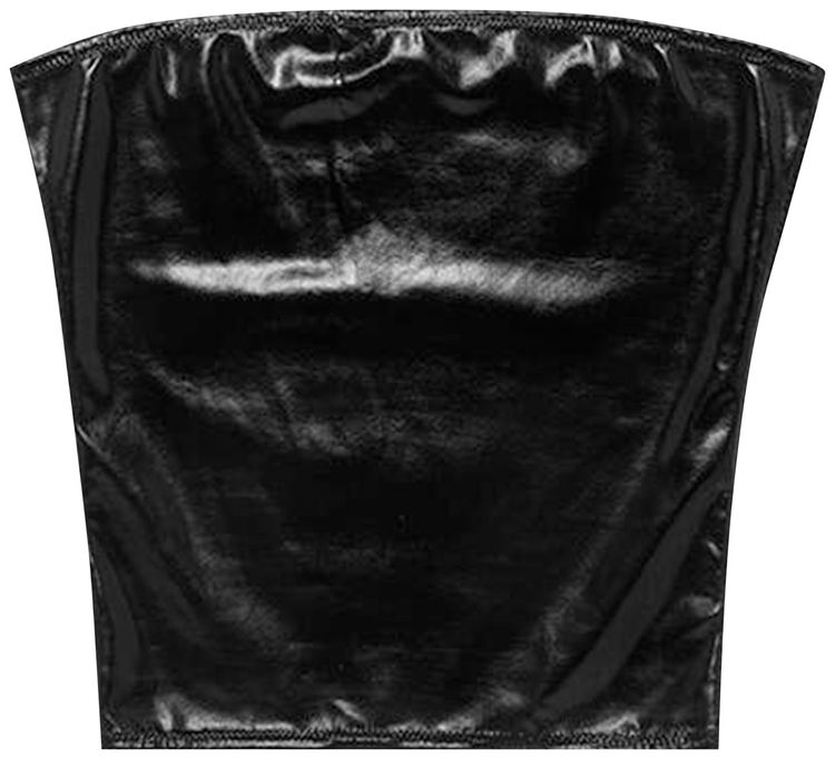 Yeezy Womens TT 05 Tube Top Black