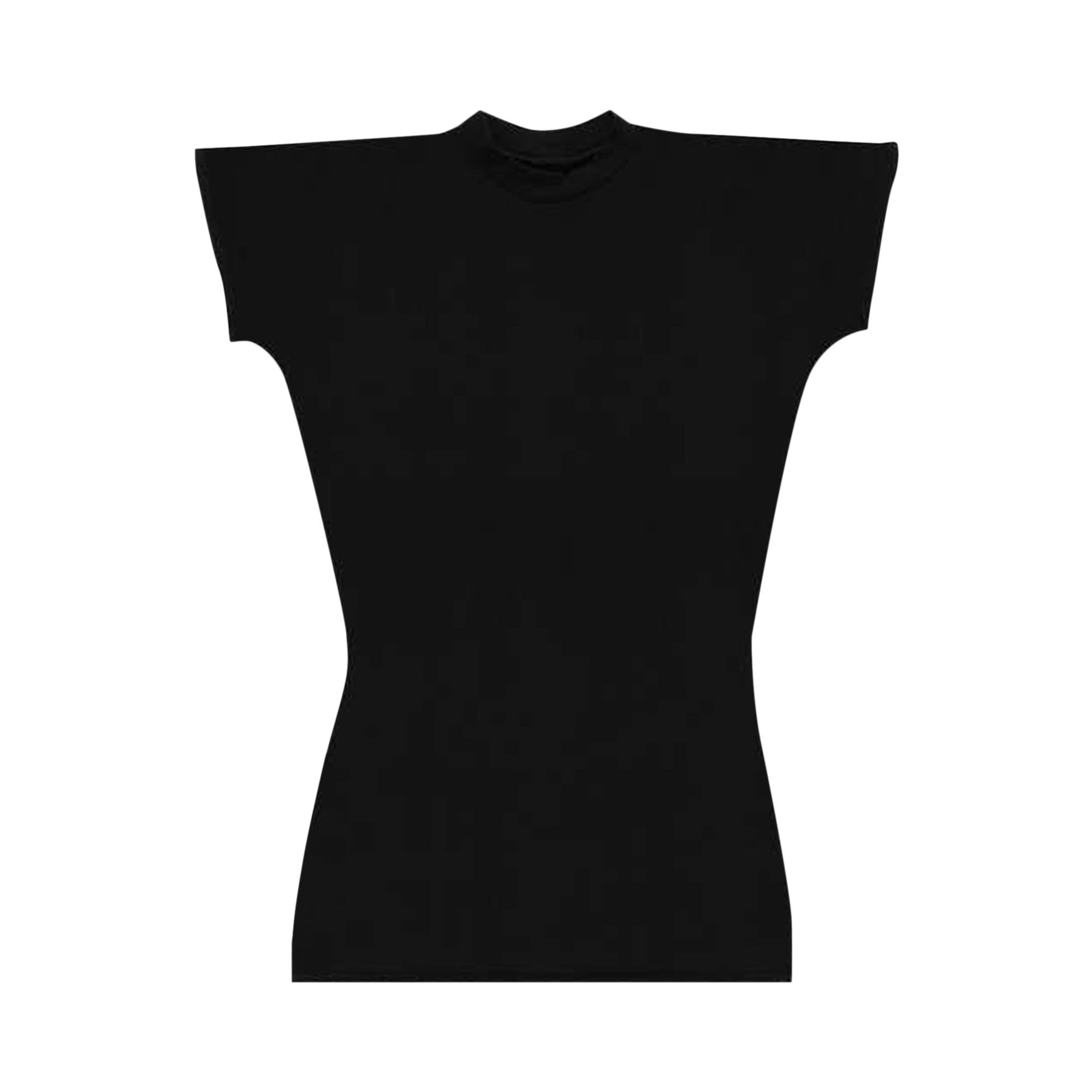 Buy Yeezy Women's TS-04 T-Shirt 'Black' - TS 04 BLACK | GOAT