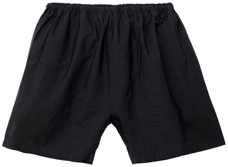 Yeezy SH 01 Shorts Black