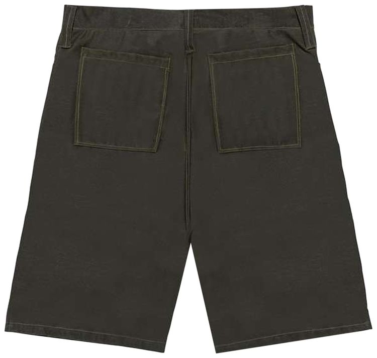 Yeezy SH 10 Shorts Black