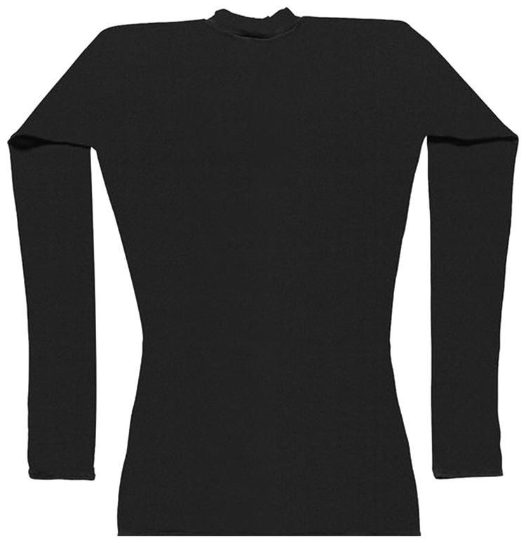 Yeezy Womens LS 05 Long Sleeve Black